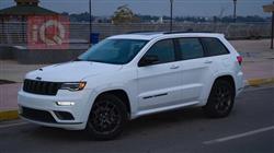 جیپ گراند شیرۆکی